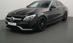Bild des Angebotes Mercedes-Benz C 63 AMG PANO+BURMESTER+RFKAM+LEDER+MEMORY+KESSY