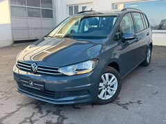 Bild des Angebotes VW Touran 1.5 TSI DSG Comfortline PDC BT 1.-HAND