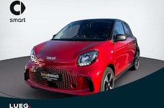 Bild des Angebotes smart forFour EQ  PASSION+WINTERPAKET+SHZ+LENKRADHZ