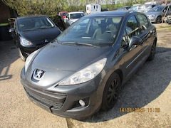 Peugeot 207 207 Diesel  5-Türer 70 HDi-Filou-Euro-5-Klima