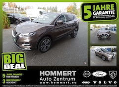 Bild des Angebotes Nissan Qashqai 1.3 DIG-T Zama Navi+Pano+SD+SHZ+2xKlima