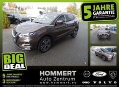 Bild des Angebotes Nissan Qashqai 1.3 DIG-T Zama Navi+Pano+SD+SHZ+2xKlima