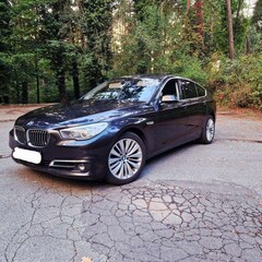 Bild des Angebotes BMW 530 530 d xDrive GT HeadUp Standheizung Komfortsitze