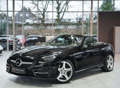 Bild des Angebotes Mercedes-Benz SLK 200 BE AMG Line 2.H *36TSDKM *PDC*Navi*Leder