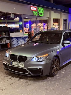 BMW 520 520d Touring Edition Sport 230 ps