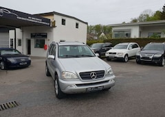Bild des Angebotes Mercedes-Benz ML 400 CDI Final Edition LEDER NAVI SCHIEBEDACH AHK