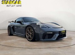 Bild des Angebotes Porsche Cayman GT4 RS 4.0+RACE-TEX+CARBON+LIFTSYSTEM+BOSE+