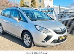 Bild des Angebotes Opel Zafira C Tourer Edition