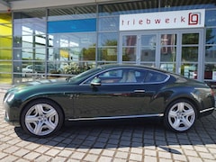 Bild des Angebotes Bentley Continental Continental GT 6.0 W12*BRD Fzg*British Green*21"*