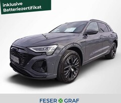 Bild des Angebotes Audi Q8 e-tron 50 qu. 2x S line AHK B&O Matrix Navi