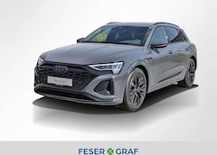 Bild des Angebotes Audi Q8 e-tron 50 qu. 2x S line AHK B&O Matrix