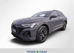 Bild des Angebotes Audi Q8 e-tron 50 qu. 2x S line AHK B&O Matrix Navi