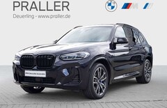 Bild des Angebotes BMW X3 M 40d Head-Up Standhz AHK ACC Kamera 20" Glasdach eS