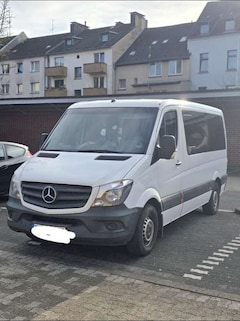 Bild des Angebotes Mercedes-Benz Sprinter 214 CDI 906.111