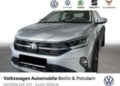Bild des Angebotes VW Taigo 1,0 l TSI DSG Style Navi PDC SHZ Telefon