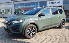 Bild des Angebotes Dacia Jogger Expression HYBRID/Automatk 7-Sitzer, Alu, Navi sof