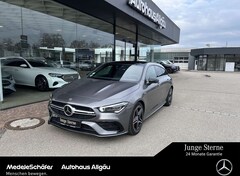 Bild des Angebotes Mercedes-Benz CLA 35 AMG CLA 35 AMG Shooting Brake 4M Night Pano Aero 360°