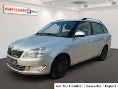 Bild des Angebotes Skoda Fabia Combi 1.2 TDI Greenline