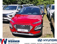 Bild des Angebotes Hyundai KONA HYUNDAI (MJ19) 1.6 T-Gdi DCT 4WD STYLE (RED) navig