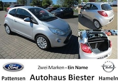 Bild des Angebotes Ford Ka/Ka+ Titanium  Klima + ALU + Winterpaket