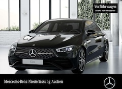 Bild des Angebotes Mercedes-Benz CLA 180 AMG+NIGHT+PANO+MULTIBEAM+KAMERA+TOTW+7G
