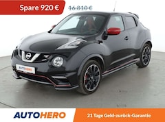 Bild des Angebotes Nissan Juke 1.6 Nismo RS 4x4 Aut*NAVI*XENON*TEMPO*CAM*