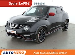 Bild des Angebotes Nissan Juke 1.6 Nismo RS 4x4 Aut*NAVI*XENON*TEMPO*CAM*