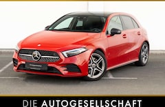 Bild des Angebotes Mercedes-Benz A 220 AMG LINE*LED*NAVI*MBUX*ACC*PANO*