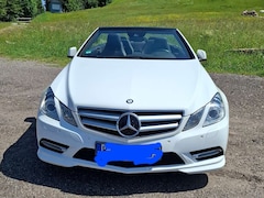 Bild des Angebotes Mercedes-Benz E 350 E 350 CDI DPF Cabrio BlueEFFICIENCY 7G-TRONIC Avan