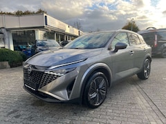 Bild des Angebotes Nissan Qashqai 1.3 DIG-T MHEV TEKNA black ACC 360º