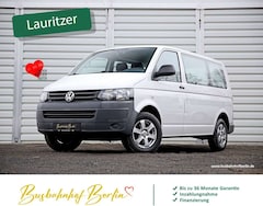 Bild des Angebotes VW T5 Kombi Klima 1.Hand 3 Sitze MwSt. ausweisbar