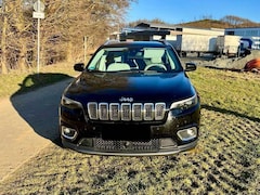 Bild des Angebotes Jeep Cherokee Cherokee 2.2 MJ II Active Drive II Automatik Overl