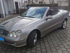 Bild des Angebotes Mercedes-Benz CLK 200 CLK-Klasse+Cabrio+Cabrio+Kompressor+Elegance