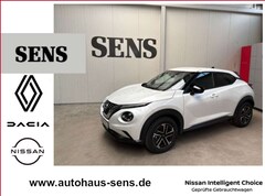 Nissan Juke 1.0 DIG-T 114 PS 6MT N-CONNECTA