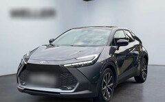 Bild des Angebotes Toyota C-HR 1.8 Hybrid Teamplayer *LED*el Heck*CAM*SHZ*