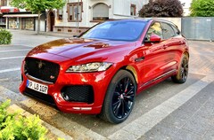 Bild des Angebotes Jaguar F-Pace 30d AWD First Edition Scheckheft
