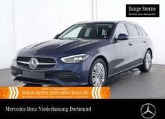 Bild des Angebotes Mercedes-Benz C 200 d T AVANTG+PANO+360+LED+SITZKLIMA+TOTW+9G