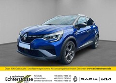 Bild des Angebotes Renault Captur R.S. LINE TCe 160 EDC +SHZ+NAVI+KAMERA