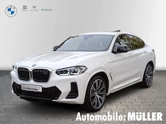 Bild des Angebotes BMW X4 M40d*Laser*DAB*AHK*HiFi*HUD*Panorama*Standhzg.*