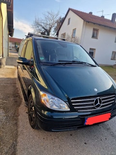Bild des Angebotes Mercedes-Benz Viano Viano 2.2 CDI kompakt Trend Activity