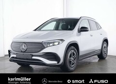 Bild des Angebotes Mercedes-Benz EQA 300 EQA 300 4M AMG-L Apple+Standh+Night+LED+Totw+RfK