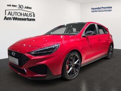Hyundai i30 2.0 T-GDI 8DCT N Performance Panoramadach Sportsit