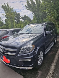 Bild des Angebotes Mercedes-Benz GL 450 4Matic 7G-TRONIC Grand Edition