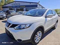Nissan Qashqai 1.2 DIG-T ACENTA