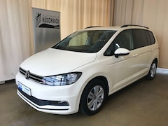 Bild des Angebotes VW Touran 2.0 TDI SCR DSG TAXIAUSSTATTUNG