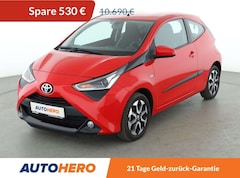 Bild des Angebotes Toyota Aygo 1.0 X-Play club*KLIMA*GARANTIE*