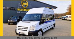 Bild des Angebotes Ford Transit Kombi Kamera Standh. Perfekt für Umbau!!