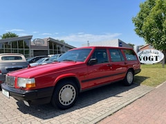 Bild des Angebotes Volvo 740 GL 1.HD
