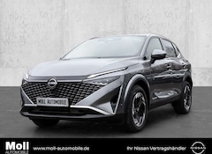 Bild des Angebotes Nissan Qashqai N-Connecta 1.3 DIG-T 158PS MHEV Xtronic Winter+Kom
