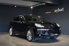 Bild des Angebotes Porsche Cayenne -Navi PCM-Bi Xenon-Leder-Luft-GSD
